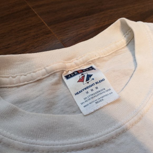 BALTIMORE OHIO FESTIVAL 5K White Graphic Tee MED. - Picture 4 of 5